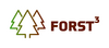 Logo FORST³